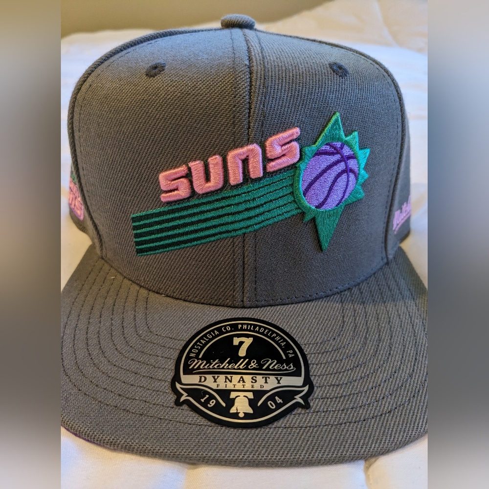 Phoenix Suns HWC fitted ball cap